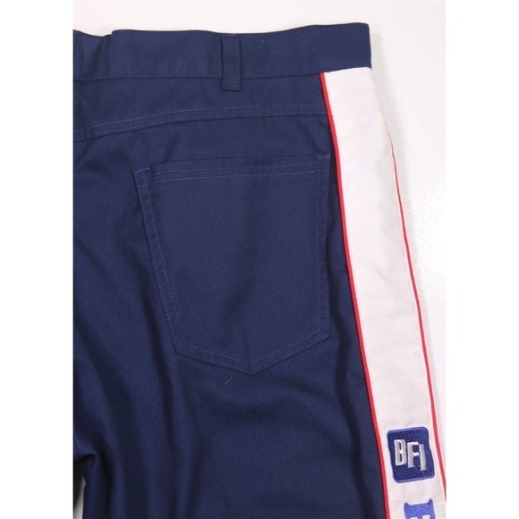Rusty Wallace Rolling Thunder BFI Race Issued Pit Crew Pants by EXQ 36x31 - Picture 4 of 7